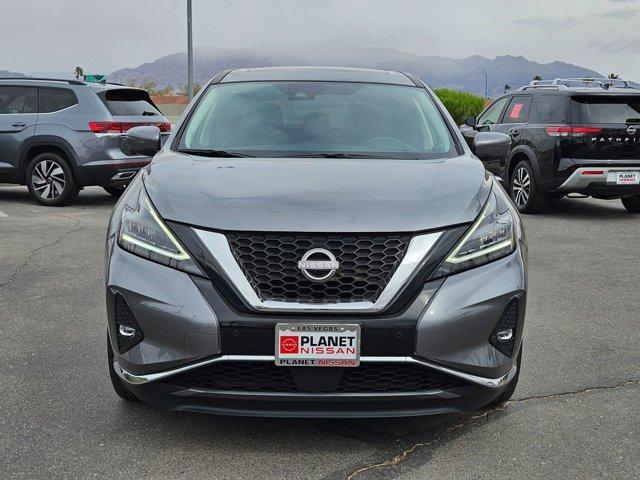 used 2023 Nissan Murano car, priced at $28,687