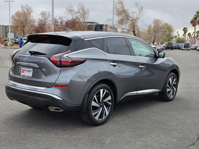 used 2023 Nissan Murano car, priced at $28,687