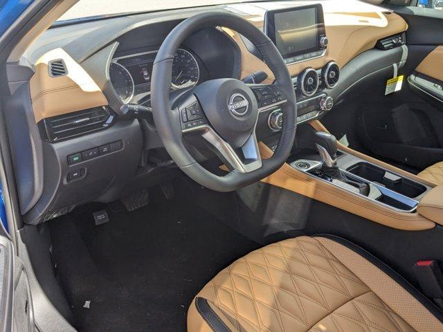 new 2024 Nissan Sentra car, priced at $25,698
