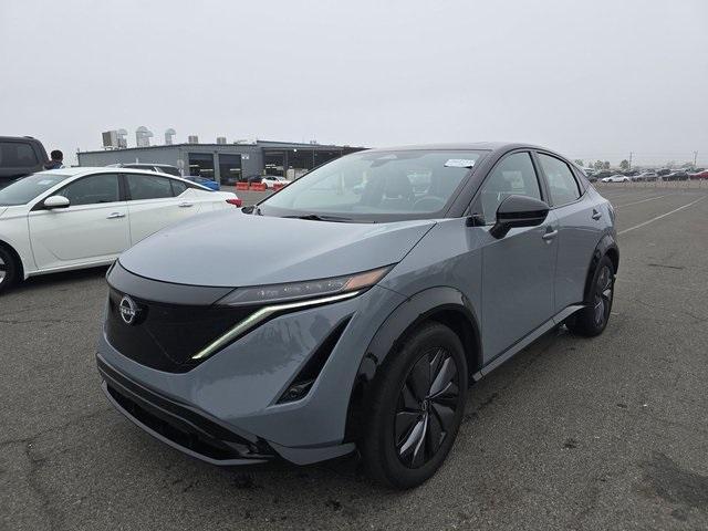 used 2024 Nissan ARIYA car, priced at $25,587