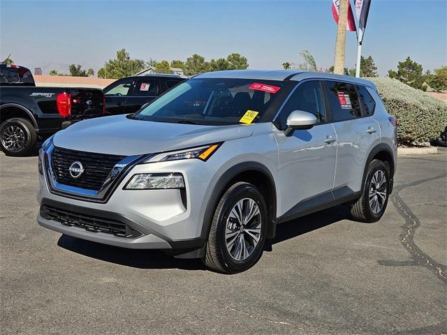 used 2023 Nissan Rogue car, priced at $23,987