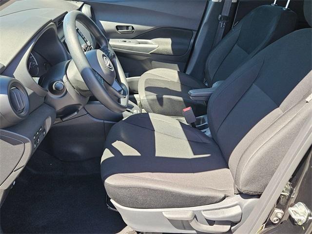 used 2025 Nissan Kicks Play car, priced at $19,987
