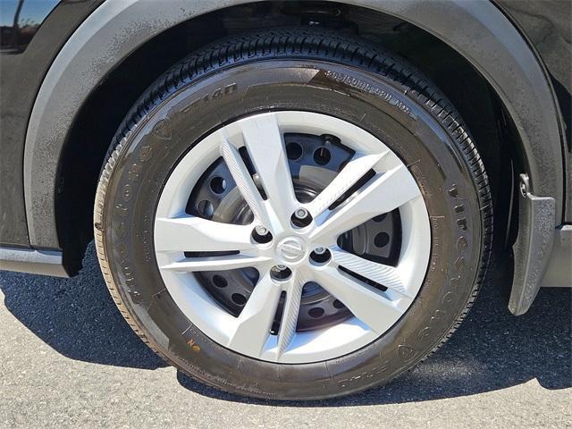 used 2025 Nissan Kicks Play car, priced at $19,987