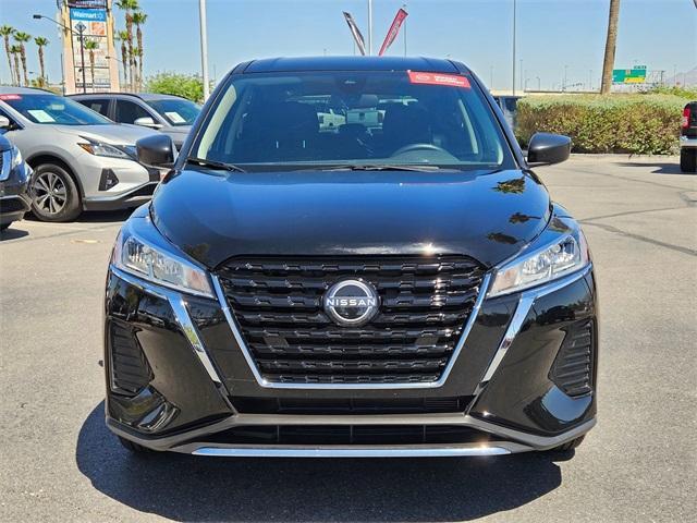 used 2025 Nissan Kicks Play car, priced at $19,987