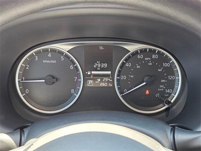used 2025 Nissan Kicks Play car, priced at $19,987