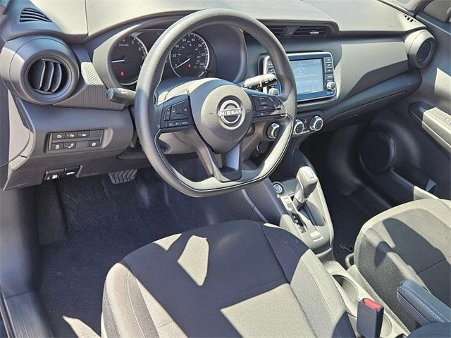 used 2025 Nissan Kicks Play car, priced at $19,987