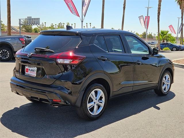 used 2025 Nissan Kicks Play car, priced at $19,987