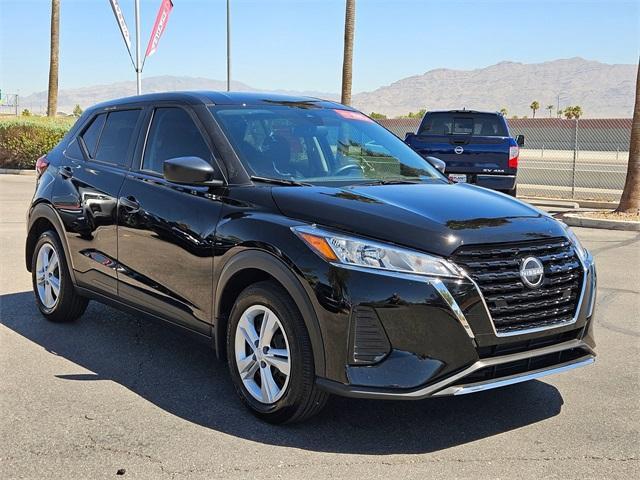 used 2025 Nissan Kicks Play car, priced at $19,987