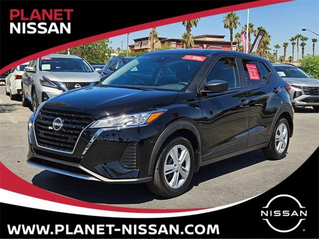 used 2025 Nissan Kicks Play car, priced at $19,987