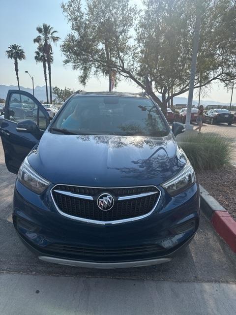 used 2019 Buick Encore car, priced at $14,987