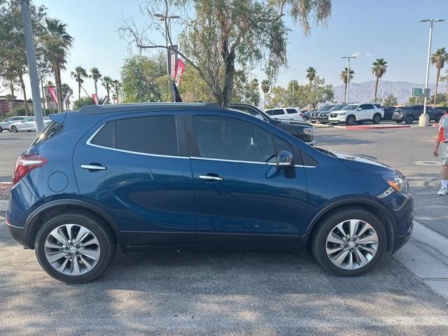 used 2019 Buick Encore car, priced at $14,987