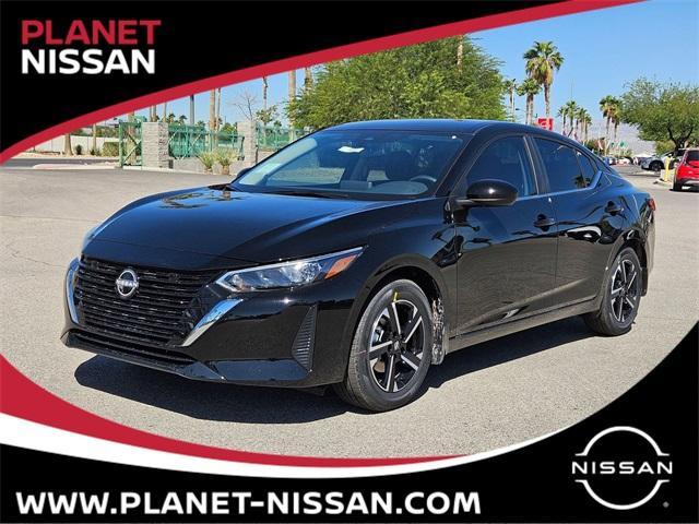 new 2025 Nissan Sentra car, priced at $21,452