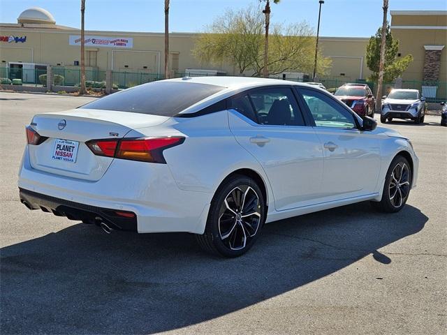 new 2025 Nissan Altima car, priced at $28,510