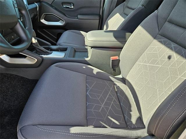 new 2025 Nissan Frontier car, priced at $35,440