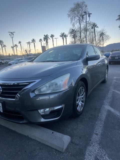 used 2015 Nissan Altima car, priced at $5,987