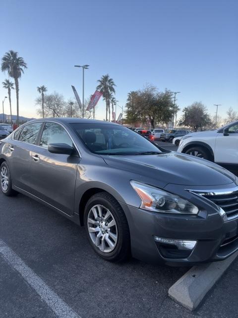 used 2015 Nissan Altima car, priced at $5,987