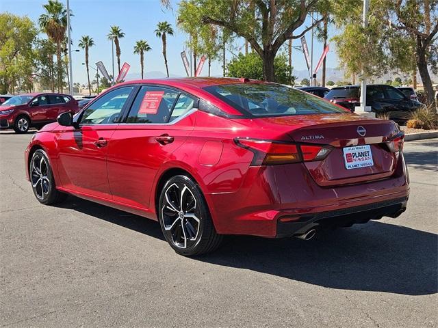 used 2023 Nissan Altima car, priced at $19,787