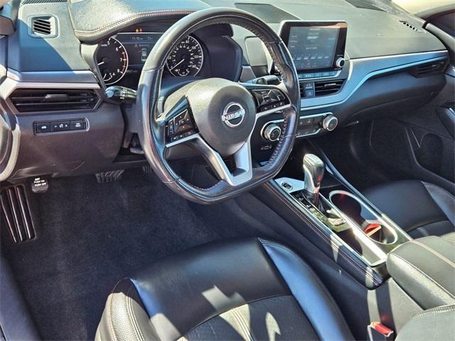 used 2023 Nissan Altima car, priced at $19,787