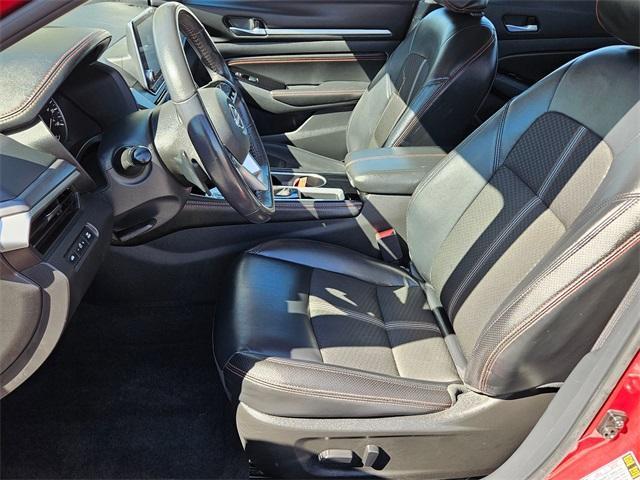 used 2023 Nissan Altima car, priced at $19,787