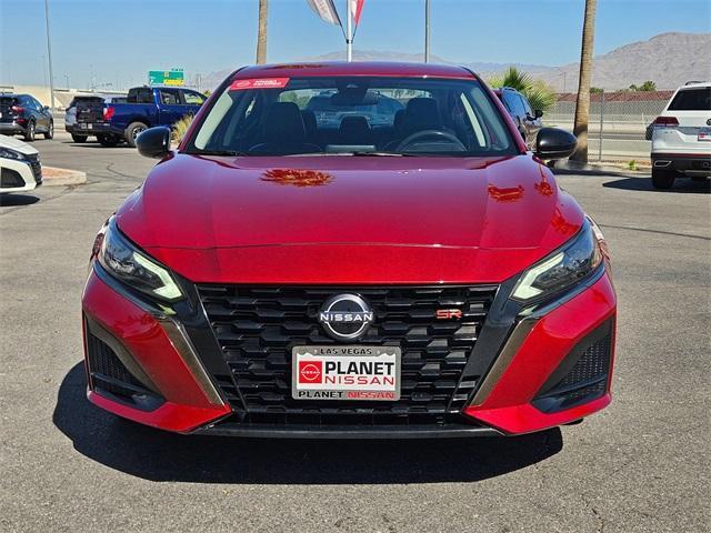 used 2023 Nissan Altima car, priced at $19,787
