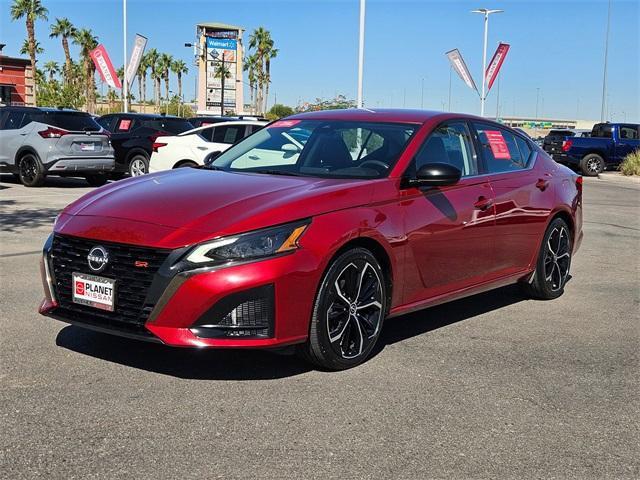 used 2023 Nissan Altima car, priced at $19,787