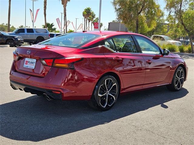 used 2023 Nissan Altima car, priced at $19,787