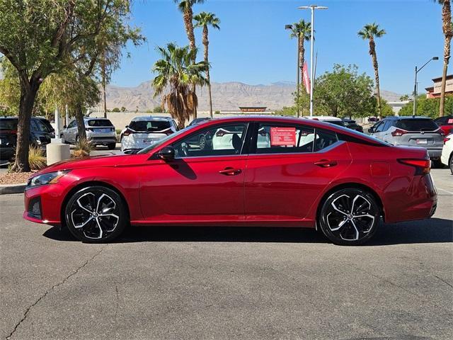 used 2023 Nissan Altima car, priced at $19,787