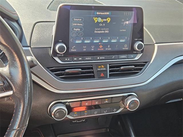 used 2023 Nissan Altima car, priced at $19,787