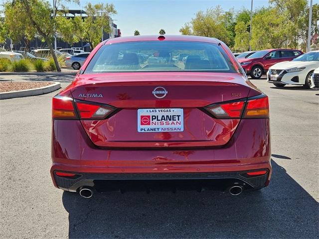used 2023 Nissan Altima car, priced at $19,787