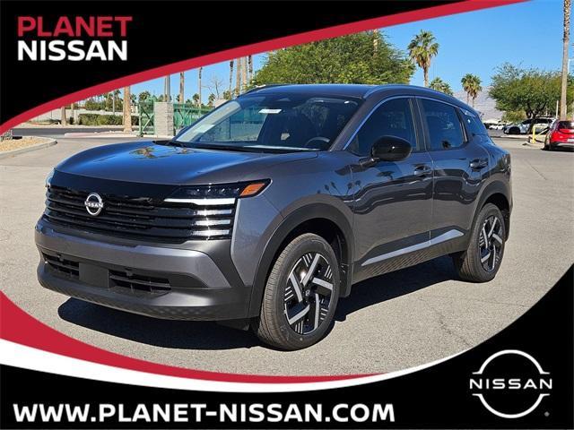 new 2026 Nissan Kicks car, priced at $24,538