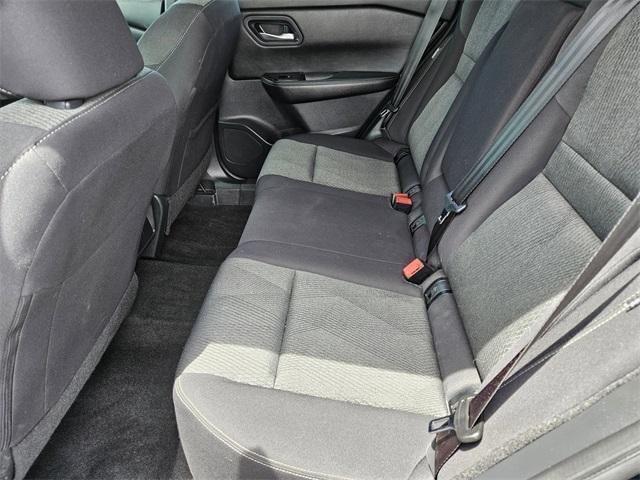 used 2024 Nissan Rogue car, priced at $23,987