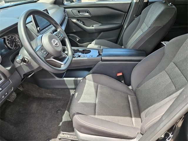 used 2024 Nissan Rogue car, priced at $23,987