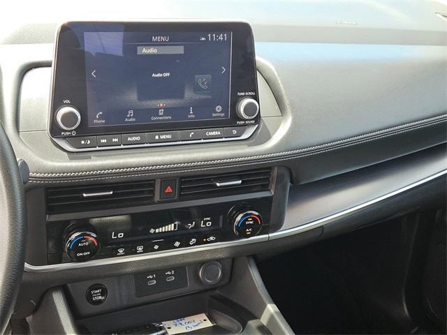 used 2024 Nissan Rogue car, priced at $23,987
