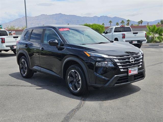 used 2024 Nissan Rogue car, priced at $23,987