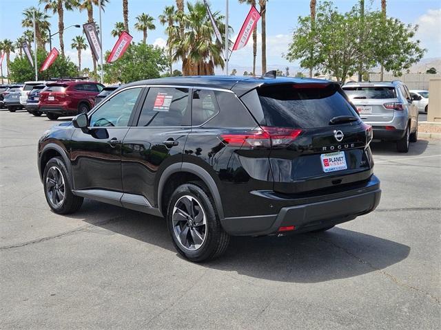 used 2024 Nissan Rogue car, priced at $23,987