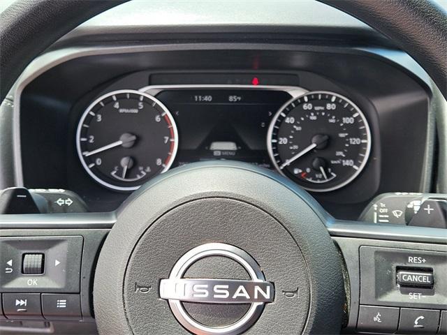 used 2024 Nissan Rogue car, priced at $23,987