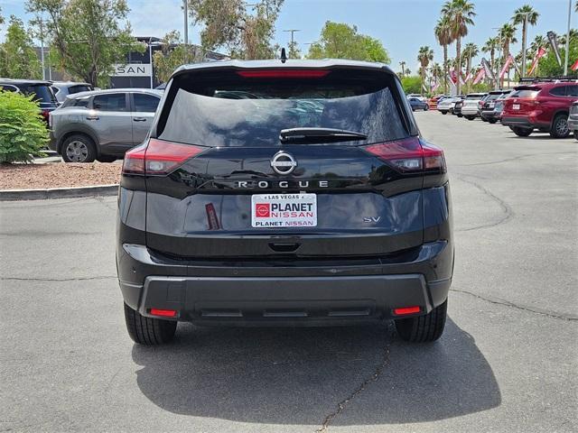 used 2024 Nissan Rogue car, priced at $23,987
