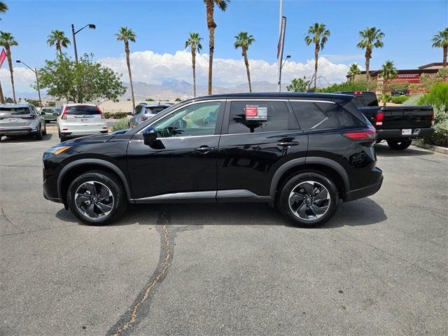 used 2024 Nissan Rogue car, priced at $23,987