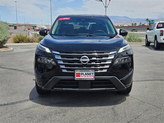 used 2024 Nissan Rogue car, priced at $23,987