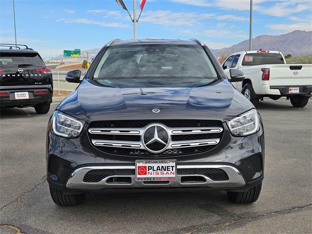 used 2022 Mercedes-Benz GLC 300 car, priced at $26,787