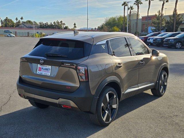 new 2025 Nissan Kicks car, priced at $29,025