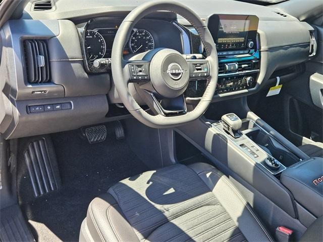 new 2025 Nissan Pathfinder car, priced at $37,943