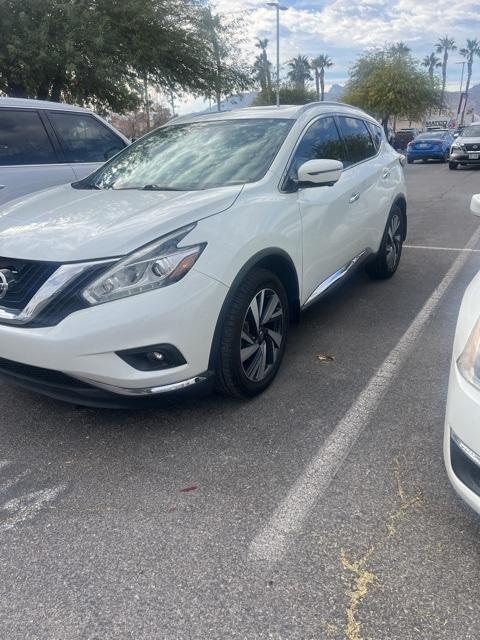 used 2018 Nissan Murano car, priced at $18,987