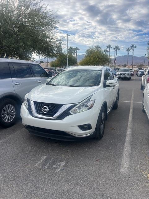 used 2018 Nissan Murano car, priced at $18,987