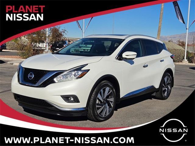 used 2018 Nissan Murano car, priced at $17,987