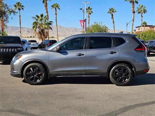 used 2020 Nissan Rogue car, priced at $12,687