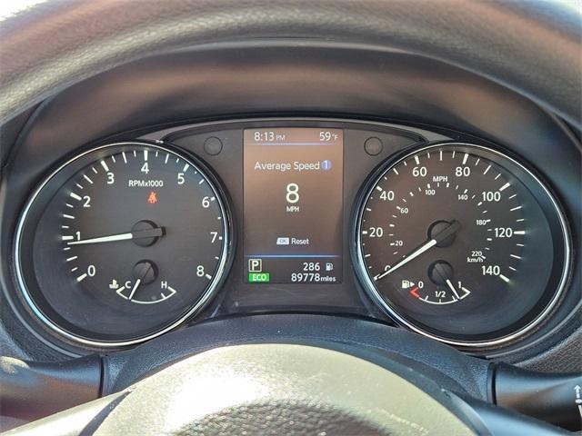 used 2020 Nissan Rogue car, priced at $12,687