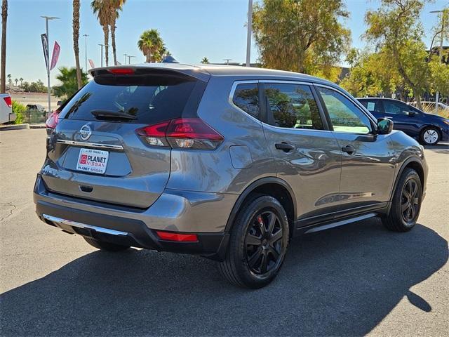 used 2020 Nissan Rogue car, priced at $12,687