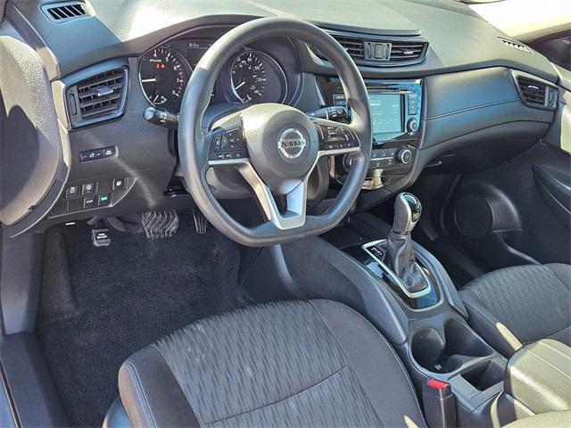 used 2020 Nissan Rogue car, priced at $12,687