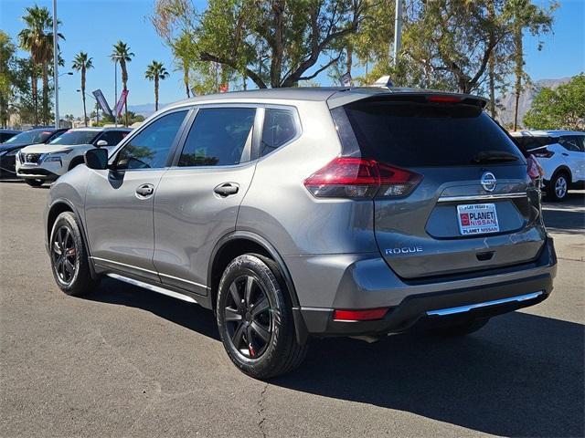 used 2020 Nissan Rogue car, priced at $12,687